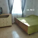 U Samogo Moria Apartman