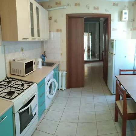 U Samogo Moria Apartment Odesa