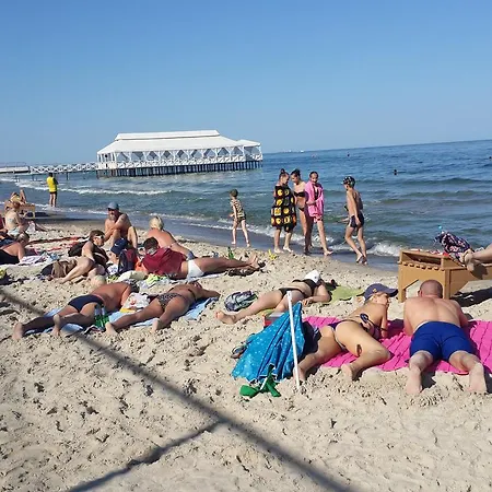 U Samogo Moria Appartamento Odessa