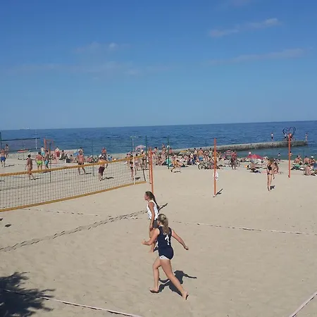 U Samogo Moria Appartamento