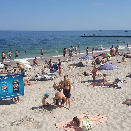 U Samogo Moria Apartman