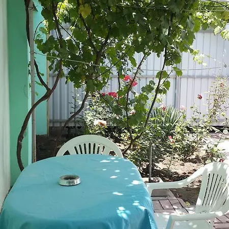 Apartment U Samogo Moria Odesa