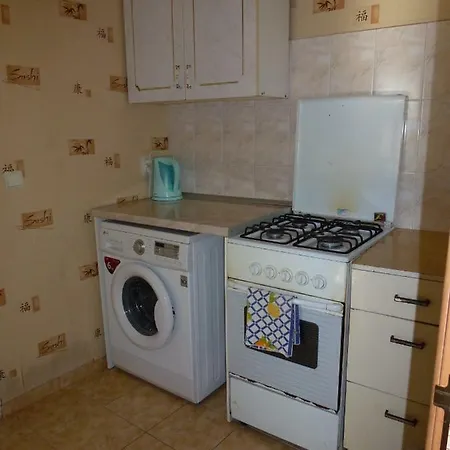 U Samogo Moria Apartment *