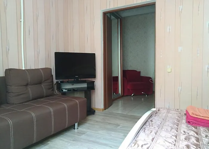 Apartman U Samogo Moria *