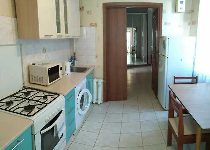 U Samogo Moria Apartman Odessza