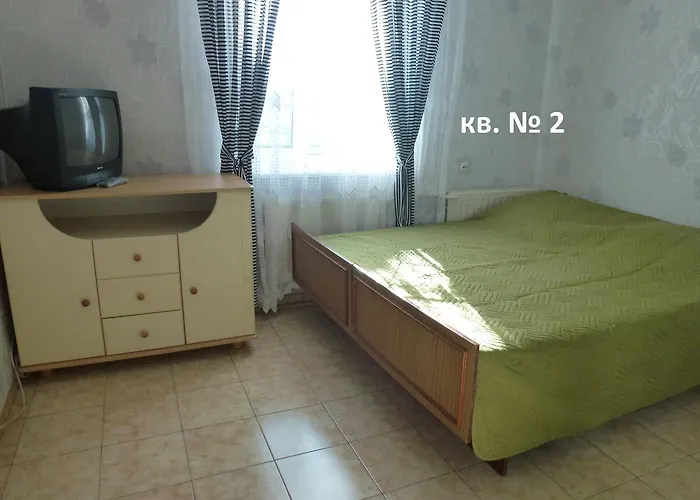 U Samogo Moria Apartman