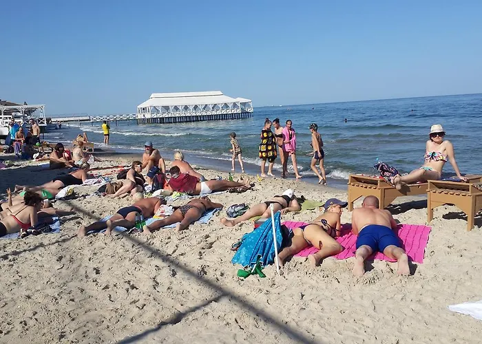 U Samogo Moria Appartamento Odessa