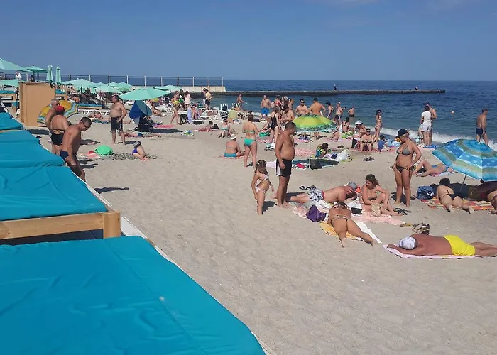 U Samogo Moria Appartamento Odessa