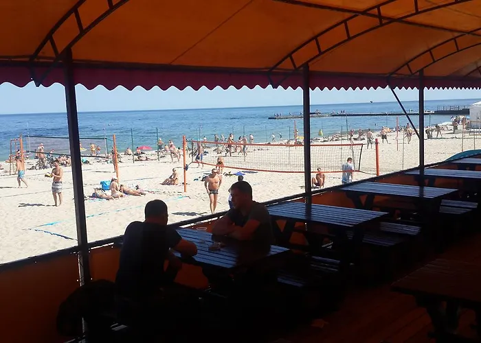 Apartman U Samogo Moria *