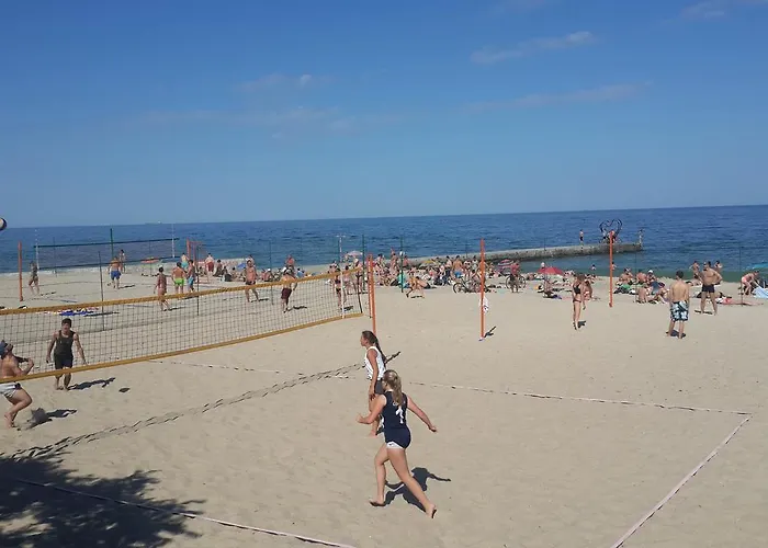 U Samogo Moria Appartamento