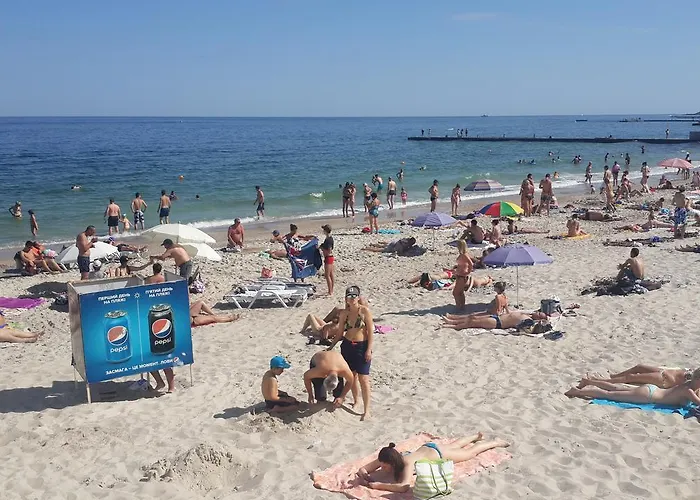 U Samogo Moria Apartman