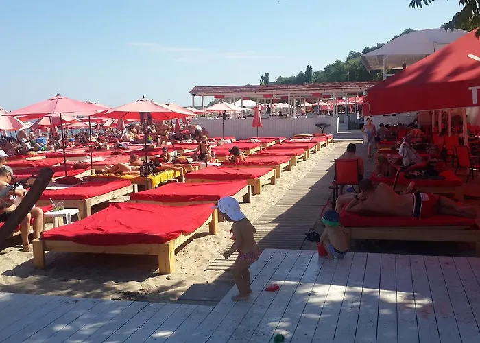 Appartamento U Samogo Moria Odessa