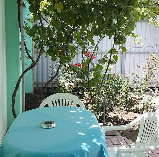 Apartman U Samogo Moria Odessza